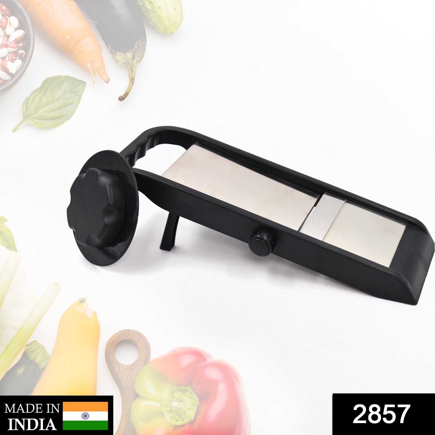 Potato and onion slicer Potato and onion slicer